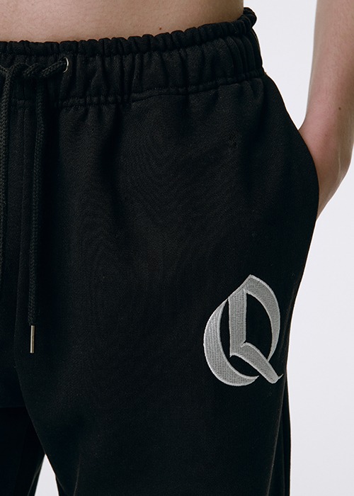 Q Lounge Pants - Black