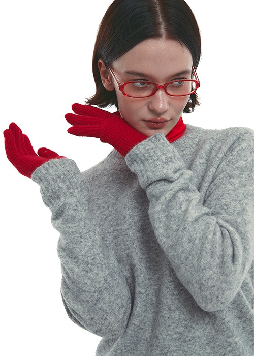 Qduroy Winter Knit Sweater - Baby Penguin